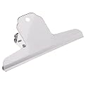 Large Bulldog Clip Hinge Clamp for Home and Office 16cm with Durable and Versatile