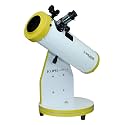 Meade Instruments Day and Night Telescope - 227001 EclipseView 114mm Reflecting Telescope with Removable Filter,Black/White/Yellow