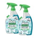 Mean Green Glass Cleaner Concentrate, Fresh Scent, 2 Pack