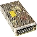 Mean MELL RD-125A/RD-125B/1224/2412/2448 125W Dual Output Switching Power Supply 100% (RD-125B)