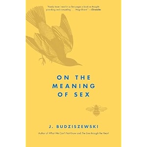 on the meaning of sex