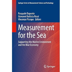 measurement for the sea supporting the marine environment and the blue economy springer in measurement science and technology