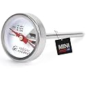 KT Thermo Thermometers, Not for Medical Purposes Meat Thermometer Mini Dial