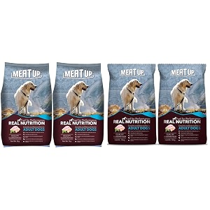 meat up adult dog food 3 kg buy 1 get 1 free amp meat up adult dog food 10 kg buy 1 get 1 free