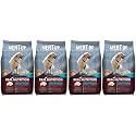 Meat Up Adult Dog Food, 3 kg (Buy 1 Get 1 Free) &amp; Meat Up Adult Dog Food, 1.2 kg (Buy 1 Get 1 Free)