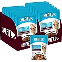 Meat Up Wet Dog Food 6 Pouches , Real Chicken and Chicken Liver Chunks in Gravy For All Life Stages (6 x 70 Gram)