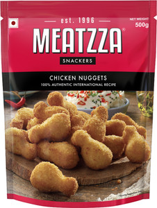 Meatzza Chicken Nuggets Chicken Nuggets