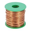 MECCANIXITY 16 AWG Magnet Wire, 16 Gauge Enameled Copper Wires 16 oz Magnetic Coil for Transformer Motor Electric, F Grade 311 Fahrenheit (155 Celsius), Copper Color