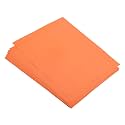 MECCANIXITY 50 Sheets A5 Colored Copy Paper 8.3x5.8 Inch Printer Paper