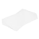 MECCANIXITY ABS Plastic Sheet 10 Inch x 6 Inch x 0.06 Inch ABS Styrene Sheets for Building Model DIY Crafts Panel White 6 Pcs