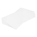 MECCANIXITY ABS Plastic Sheet 10 Inch x 6 Inch x 0.12 Inch ABS Styrene Sheets for Building Model DIY Crafts Panel White 6 Pcs