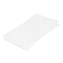 MECCANIXITY ABS Plastic Sheet 10 Inch x 6 Inch x 0.12 Inch ABS Styrene Sheets for Building Model DIY Crafts Panel White 2 Pcs
