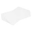 MECCANIXITY ABS Plastic Sheet 10 Inch x 6 Inch x 0.2 Inch ABS Styrene Sheets for Building Model DIY Crafts Panel White 6 Pcs