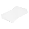 MECCANIXITY ABS Plastic Sheet 10 Inch x 6 Inch x 0.08 Inch ABS Styrene Sheets for Building Model DIY Crafts Panel White 6 Pcs