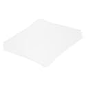 MECCANIXITY ABS Plastic Sheet 10 Inch x 10 Inch x 0.12 Inch ABS Styrene Sheets for Building Model DIY Crafts Panel White 4 Pcs