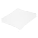 MECCANIXITY ABS Plastic Sheet 10 Inch x 10 Inch x 0.08 Inch ABS Styrene Sheets for Building Model DIY Crafts Panel White 4 Pcs
