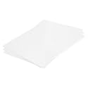 MECCANIXITY ABS Plastic Sheet 10 x 8 x 0.24 Inch ABS Styrene Sheets for Building Model DIY Crafts Panel White 3 Pcs