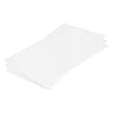 MECCANIXITY ABS Plastic Sheet 10 x 6 x 0.24 Inch ABS Styrene Sheets for Building Model DIY Crafts Panel White 3 Pcs