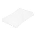 MECCANIXITY ABS Plastic Sheet 12 Inch x 8 Inch x 0.08 Inch ABS Styrene Sheets for Building Model DIY Crafts Panel White 4 Pcs