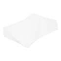MECCANIXITY ABS Plastic Sheet 12 Inch x 8 Inch x 0.2 Inch ABS Styrene Sheets for Building Model DIY Crafts Panel White 6 Pcs