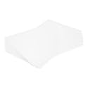 MECCANIXITY ABS Plastic Sheet 12 Inch x 8 Inch x 0.24 Inch ABS Styrene Sheets for Building Model DIY Crafts Panel White 6 Pcs