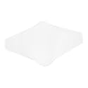 MECCANIXITY ABS Plastic Sheet 12 Inch x 12 Inch x 0.12 Inch ABS Styrene Sheets for Building Model DIY Crafts Panel White 6 Pcs