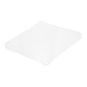 MECCANIXITY ABS Plastic Sheet 12 Inch x 12 Inch x 0.16 Inch ABS Styrene Sheets for Building Model DIY Crafts Panel White 4 Pcs