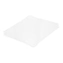 MECCANIXITY ABS Plastic Sheet 12 x 12 x 0.2 Inch ABS Styrene Sheets for Building Model DIY Crafts Panel White 3 Pcs