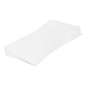 MECCANIXITY ABS Plastic Sheet 24 Inch x 12 Inch x 0.16 Inch ABS Styrene Sheets for Building Model DIY Crafts Panel White 4 Pcs
