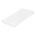 MECCANIXITY ABS Plastic Sheet 24 Inch x 12 Inch x 0.08 Inch ABS Styrene Sheets for Building Model DIY Crafts Panel White 4 Pcs