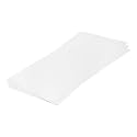 MECCANIXITY ABS Plastic Sheet 24 x 12 x 0.08 Inch ABS Styrene Sheets for Building Model DIY Crafts Panel White 3 Pcs