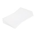 MECCANIXITY ABS Plastic Sheet 7 Inch x 4 Inch x 0.24 Inch ABS Styrene Sheets for Building Model DIY Crafts Panel White 4 Pcs