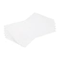 MECCANIXITY ABS Plastic Sheet 7 Inch x 4 Inch x 0.08 Inch ABS Styrene Sheets for Building Model DIY Crafts Panel White 6 Pcs