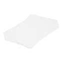 MECCANIXITY ABS Plastic Sheet 8 Inch x 6 Inch x 0.24 Inch ABS Styrene Sheets for Building Model DIY Crafts Panel White 4 Pcs