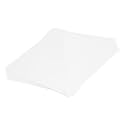 MECCANIXITY ABS Plastic Sheet 8 Inch x 8 Inch x 0.08 Inch ABS Styrene Sheets for Building Model DIY Crafts Panel White 4 Pcs