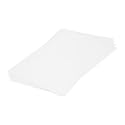 MECCANIXITY ABS Plastic Sheet 8 Inch x 6 Inch x 0.08 Inch ABS Styrene Sheets for Building Model DIY Crafts Panel White 4 Pcs