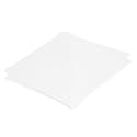 MECCANIXITY ABS Plastic Sheet 8 Inch x 8 Inch x 0.24 Inch ABS Styrene Sheets for Building Model DIY Crafts Panel White 2 Pcs