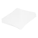 MECCANIXITY ABS Plastic Sheet 8 Inch x 8 Inch x 0.16 Inch ABS Styrene Sheets for Building Model DIY Crafts Panel White 4 Pcs