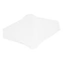 MECCANIXITY ABS Plastic Sheet 8 Inch x 8 Inch x 0.06 Inch ABS Styrene Sheets for Building Model DIY Crafts Panel White 6 Pcs