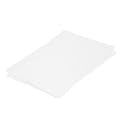MECCANIXITY ABS Plastic Sheet 8 Inch x 6 Inch x 0.16 Inch ABS Styrene Sheets for Building Model DIY Crafts Panel White 2 Pcs