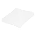 MECCANIXITY ABS Plastic Sheet 8 Inch x 8 Inch x 0.04 Inch ABS Styrene Sheets for Building Model DIY Crafts Panel White 4 Pcs