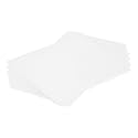 MECCANIXITY ABS Plastic Sheet 8 Inch x 6 Inch x 0.24 Inch ABS Styrene Sheets for Building Model DIY Crafts Panel White 6 Pcs