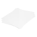 MECCANIXITY ABS Plastic Sheet 8 x 8 x 0.24 Inch ABS Styrene Sheets for Building Model DIY Crafts Panel White 3 Pcs