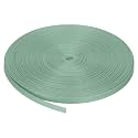 MECCANIXITY Nylon Webbing Strap Flat 5/8 Inch 50 Yards Avocado Green for Outdoor DIY Gear Repair, Backpack, Luggage-Rack, Crafts