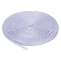 MECCANIXITY Nylon Webbing Strap Flat 3/8 Inch 50 Yards Light Purple for Outdoor DIY Gear Repair, Backpack, Luggage-Rack, Crafts