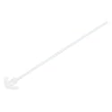MECCANIXITY PTFE Electric Stirring Rod 300x45mm Overhead Mixer Shaft