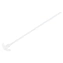 MECCANIXITY PTFE Electric Stirring Rod 300x50mm Overhead Mixer Shaft