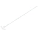 MECCANIXITY PTFE Electric Stirring Rod 350x65mm Overhead Mixer Shaft