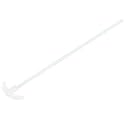 MECCANIXITY PTFE Electric Stirring Rod 350x85mm Overhead Mixer Shaft