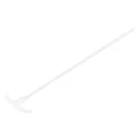 MECCANIXITY PTFE Electric Stirring Rod 400x100mm Overhead Mixer Shaft